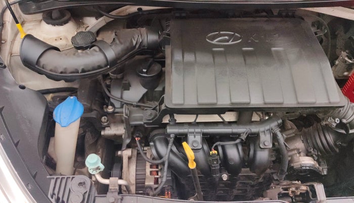 2015 Hyundai Grand i10 SPORTZ 1.2 KAPPA VTVT, Petrol, Manual, 42,040 km, Engine View - Right