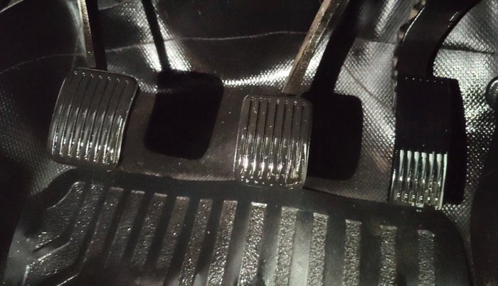 2015 Hyundai Grand i10 SPORTZ 1.2 KAPPA VTVT, Petrol, Manual, 42,040 km, Pedals