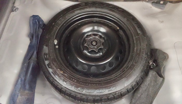 2015 Hyundai Grand i10 SPORTZ 1.2 KAPPA VTVT, Petrol, Manual, 42,040 km, Spare Tyre