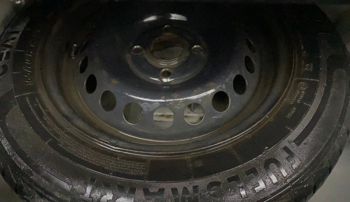 2017 Hyundai Grand i10 MAGNA 1.2 KAPPA VTVT, CNG, Manual, 52,056 km, Spare Tyre