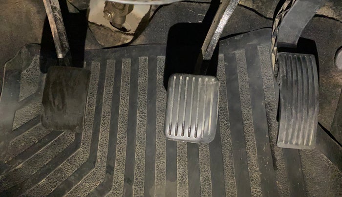 2017 Hyundai Grand i10 MAGNA 1.2 KAPPA VTVT, CNG, Manual, 52,056 km, Pedals