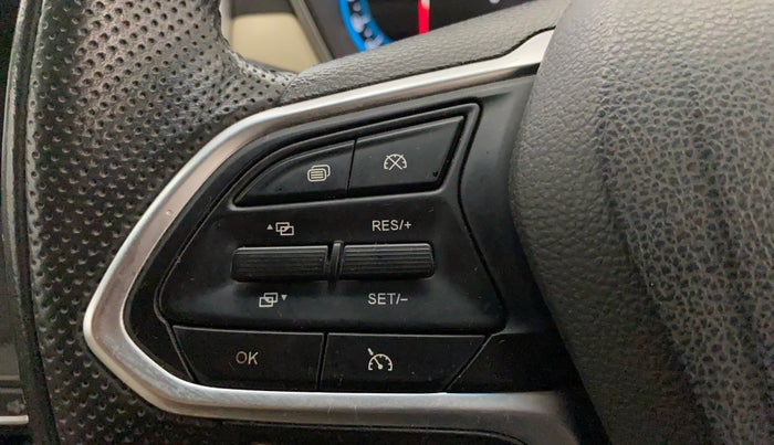 2021 MG HECTOR SHARP 1.5 DCT PETROL, Petrol, Automatic, 35,876 km, Adaptive Cruise Control