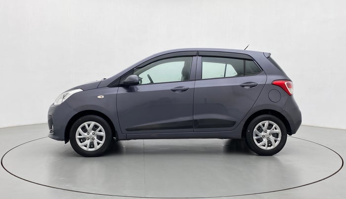 2017 Hyundai Grand i10 SPORTZ 1.2 KAPPA VTVT, Petrol, Manual, 61,390 km, Left Side