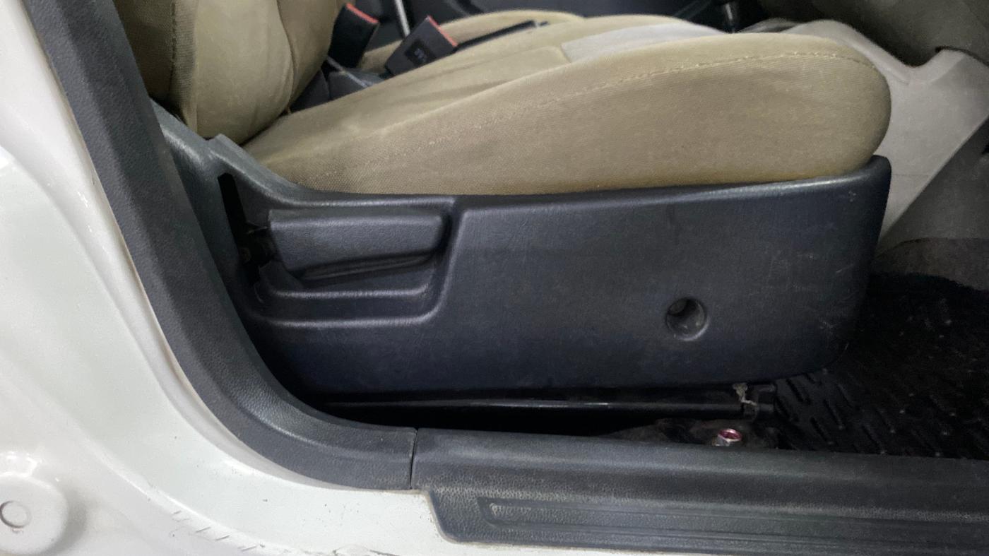 2018 Maruti Alto K10 VXI (O) AMT, Petrol, Automatic, 95,256 km, Driver Side Adjustment Panel