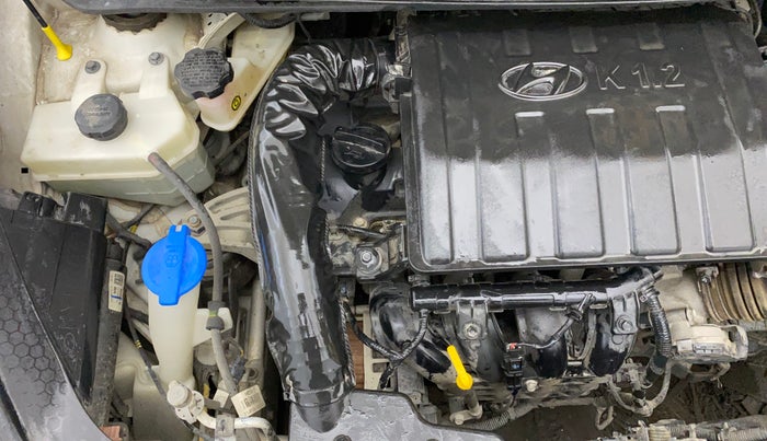 2020 Hyundai AURA S 1.2, Petrol, Manual, 52,404 km, Engine View - Right