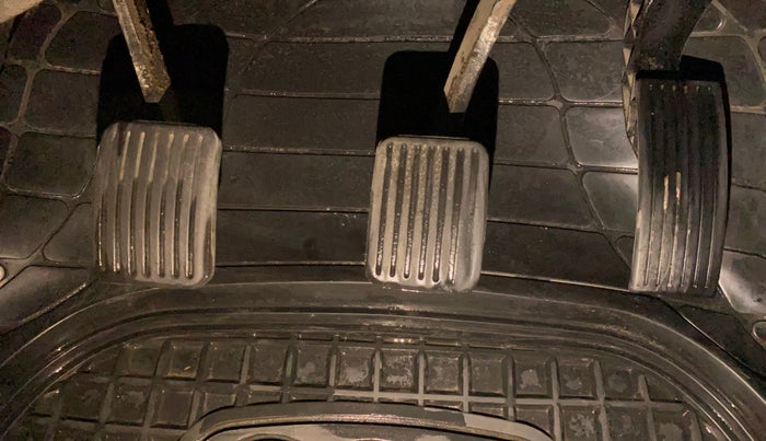 2020 Hyundai AURA S 1.2, Petrol, Manual, 52,404 km, Pedals