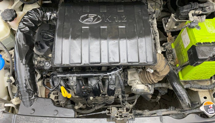 2020 Hyundai AURA S 1.2, Petrol, Manual, 52,404 km, Engine View