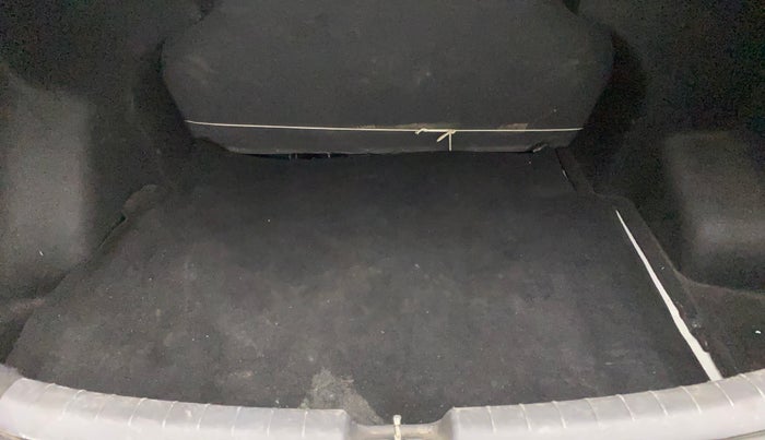 2020 Hyundai AURA S 1.2, Petrol, Manual, 52,404 km, Boot Inside