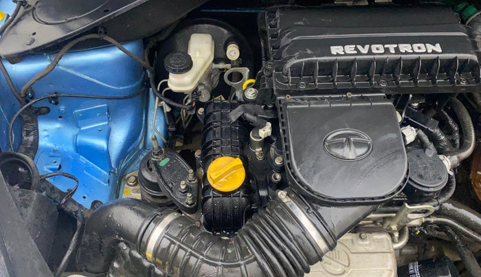 2016 Tata Tiago XT PETROL, Petrol, Manual, 46,127 km, Engine View - Right