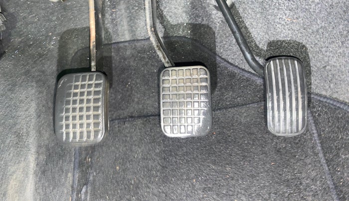 2016 Tata Tiago XT PETROL, Petrol, Manual, 46,127 km, Pedals