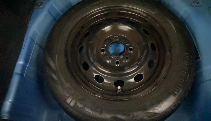 2016 Tata Tiago XT PETROL, Petrol, Manual, 46,127 km, Spare Tyre