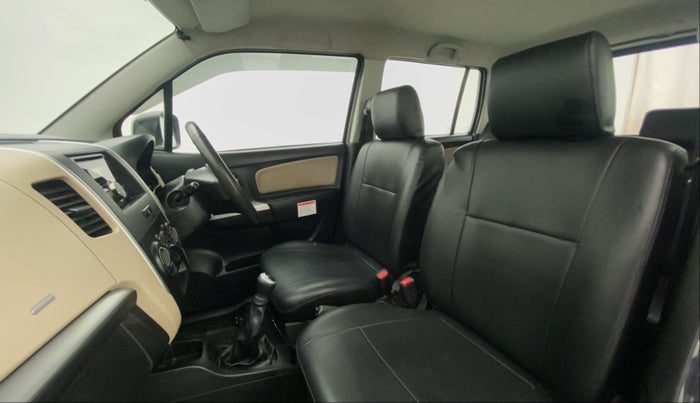 2015 Maruti Wagon R 1.0 LXI CNG, CNG, Manual, 59,722 km, Right Side Front Door Cabin