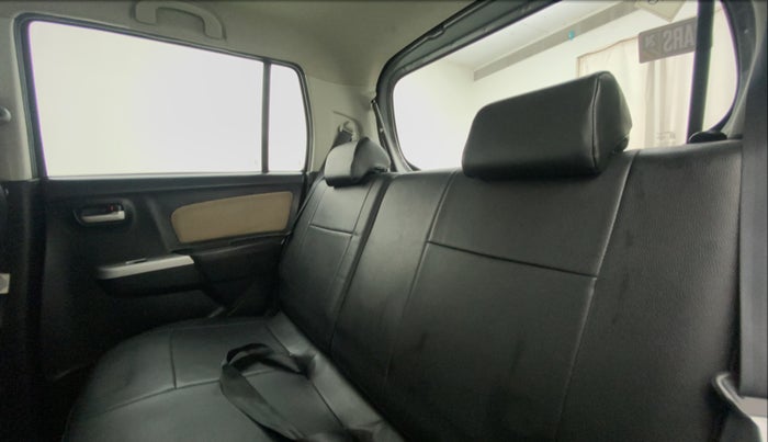 2015 Maruti Wagon R 1.0 LXI CNG, CNG, Manual, 59,722 km, Right Side Rear Door Cabin