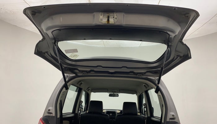 2015 Maruti Wagon R 1.0 LXI CNG, CNG, Manual, 59,722 km, Boot Door Open