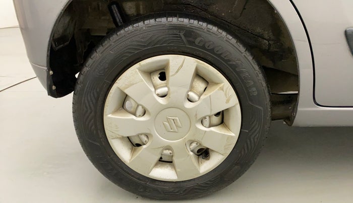 2015 Maruti Wagon R 1.0 LXI CNG, CNG, Manual, 59,722 km, Right Rear Wheel
