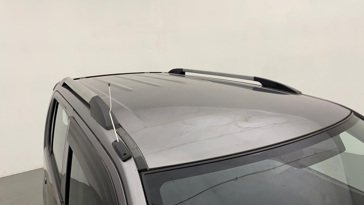 2015 Maruti Wagon R 1.0 LXI CNG, CNG, Manual, 59,722 km, Roof