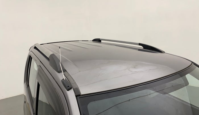 2015 Maruti Wagon R 1.0 LXI CNG, CNG, Manual, 59,722 km, Roof