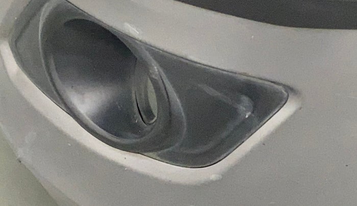 2015 Maruti Wagon R 1.0 LXI CNG, CNG, Manual, 59,722 km, Left fog light - Not working