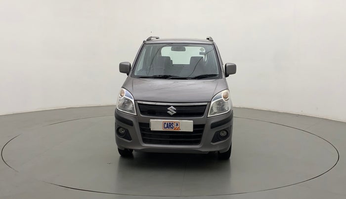 2015 Maruti Wagon R 1.0 LXI CNG, CNG, Manual, 59,722 km, Front