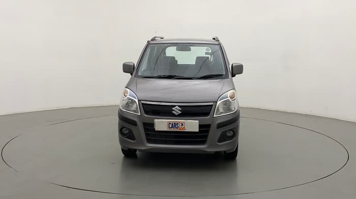 2015 Maruti Wagon R 1.0 LXI CNG, CNG, Manual, 59,722 km, Front