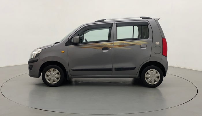 2015 Maruti Wagon R 1.0 LXI CNG, CNG, Manual, 59,722 km, Left Side
