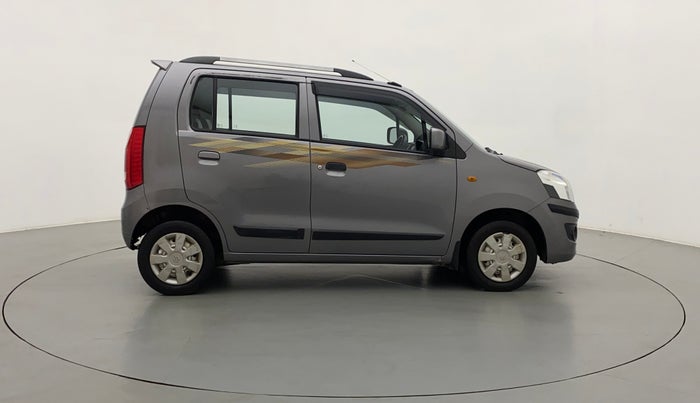 2015 Maruti Wagon R 1.0 LXI CNG, CNG, Manual, 59,722 km, Right Side