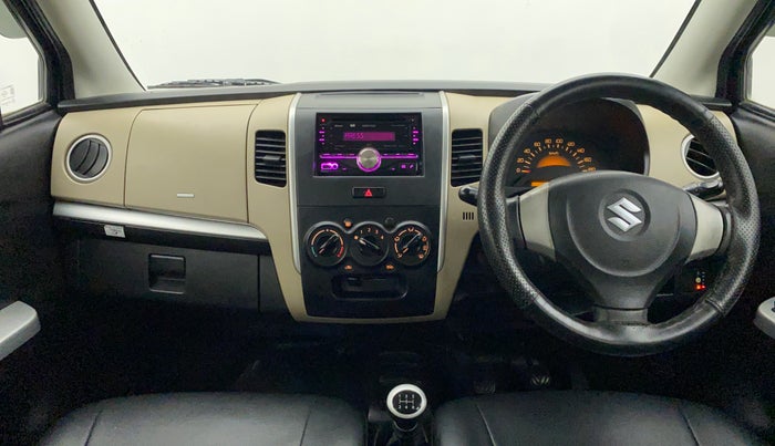 2015 Maruti Wagon R 1.0 LXI CNG, CNG, Manual, 59,722 km, Dashboard