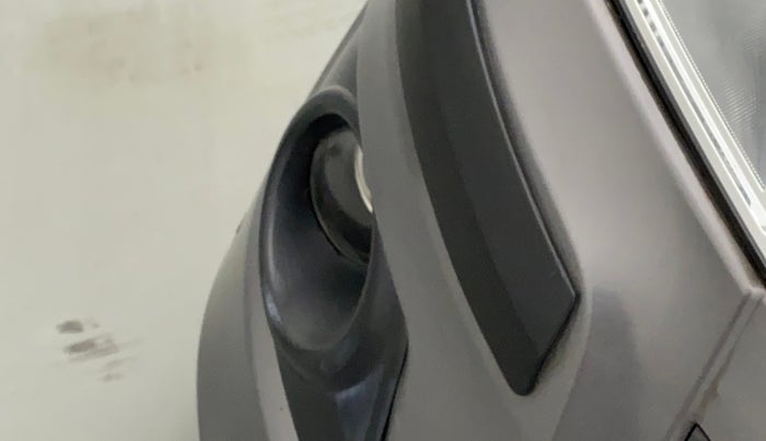 2015 Maruti Wagon R 1.0 LXI CNG, CNG, Manual, 59,722 km, Right fog light - Not working