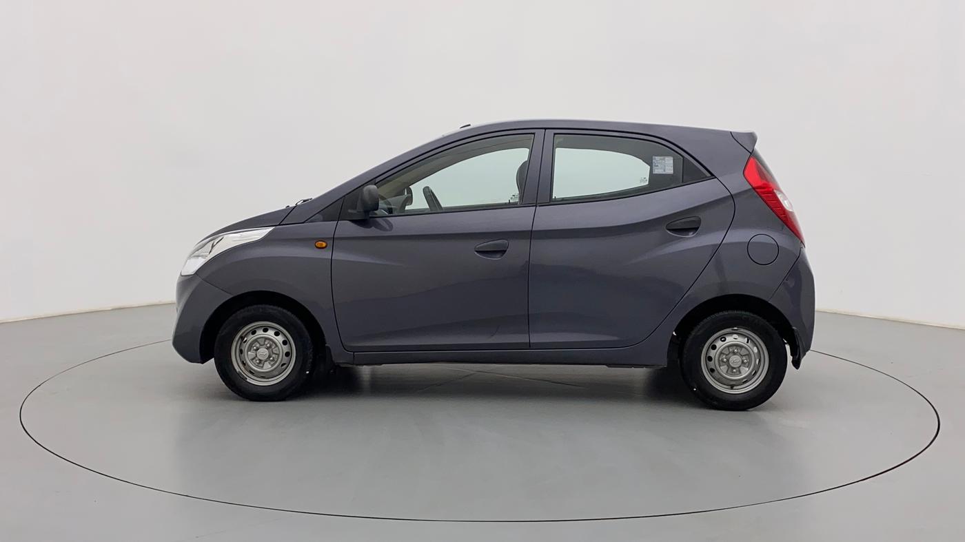 2015 Hyundai Eon ERA PLUS, Petrol, Manual, 20,091 km, Left Side