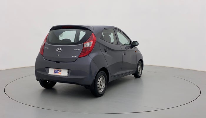 2015 Hyundai Eon ERA PLUS, Petrol, Manual, 20,091 km, Right Back Diagonal