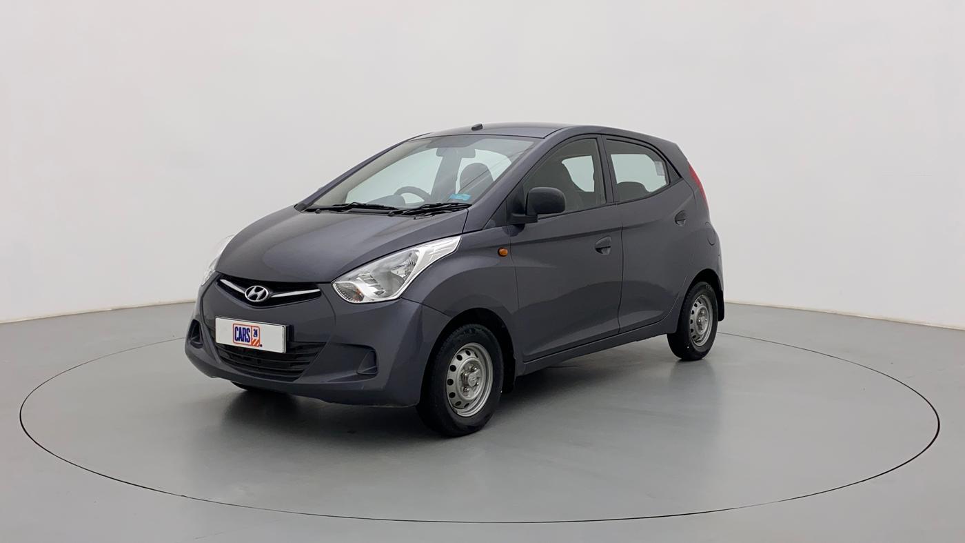 2015 Hyundai Eon ERA PLUS, Petrol, Manual, 20,091 km, Left Front Diagonal