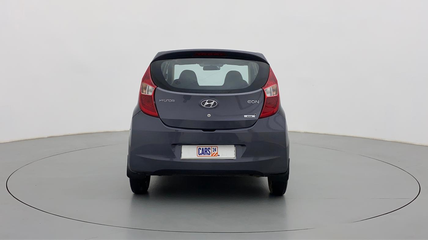 2015 Hyundai Eon ERA PLUS, Petrol, Manual, 20,091 km, Back/Rear