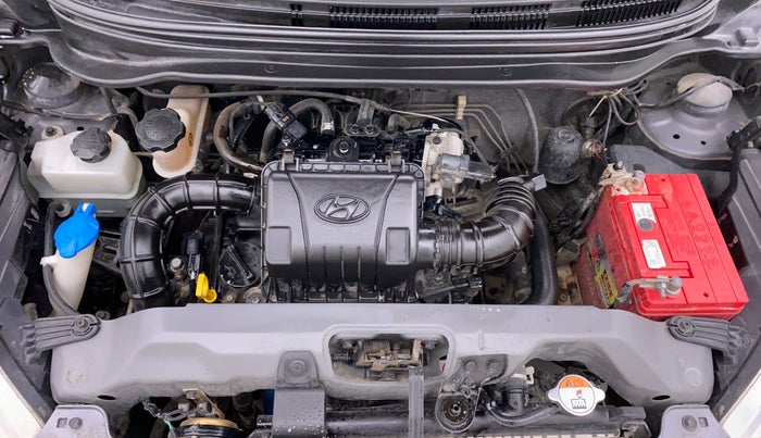 2015 Hyundai Eon ERA PLUS, Petrol, Manual, 20,091 km, Open Bonet
