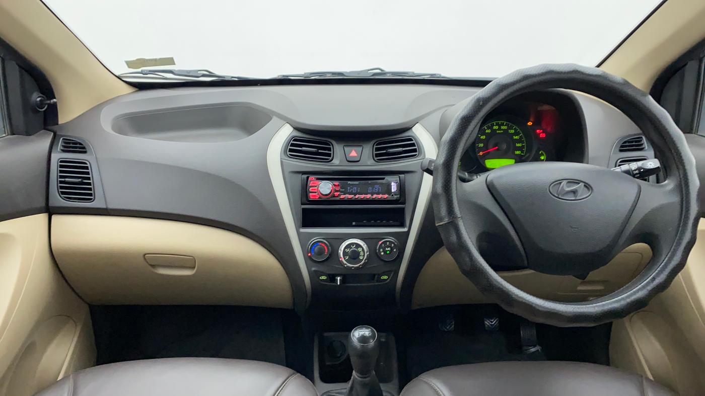 2015 Hyundai Eon ERA PLUS, Petrol, Manual, 20,091 km, Dashboard