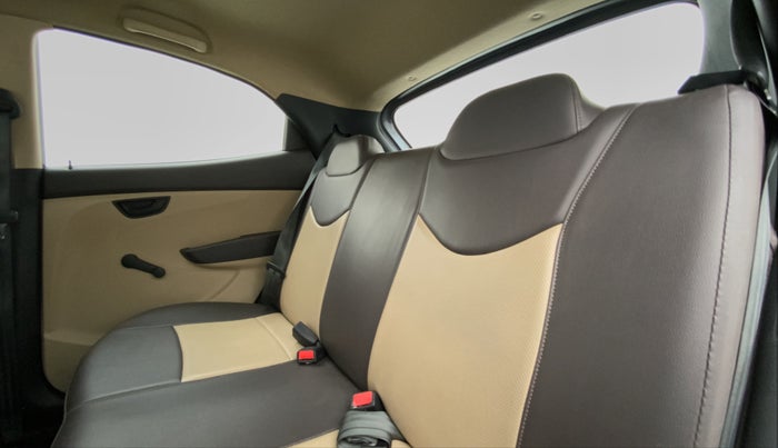 2015 Hyundai Eon ERA PLUS, Petrol, Manual, 20,091 km, Right Side Rear Door Cabin