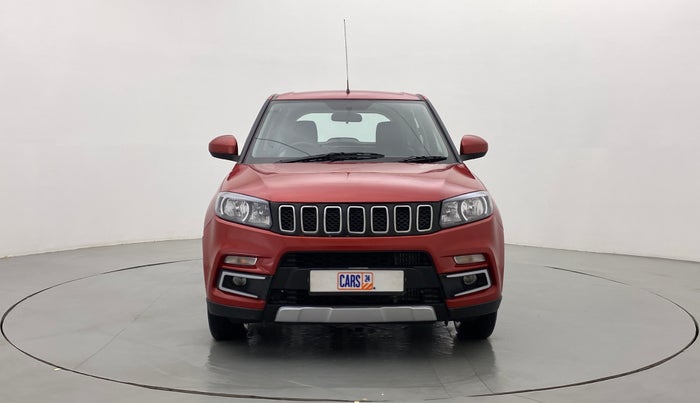 2016 Maruti Vitara Brezza LDI OPT, Diesel, Manual, 30,501 km, Front