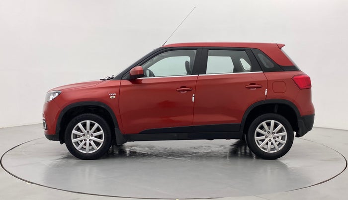 2016 Maruti Vitara Brezza LDI OPT, Diesel, Manual, 30,501 km, Left Side