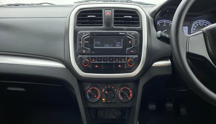 2016 Maruti Vitara Brezza LDI OPT, Diesel, Manual, 30,501 km, Air Conditioner
