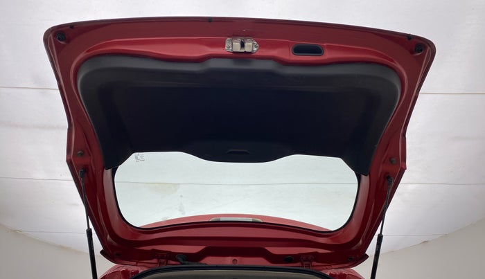 2016 Maruti Vitara Brezza LDI OPT, Diesel, Manual, 30,501 km, Boot Door Open