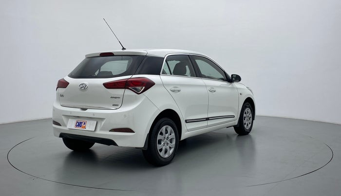 2015 Hyundai Elite i20 MAGNA 1.2, Petrol, Manual, 61,799 km, Right Back Diagonal