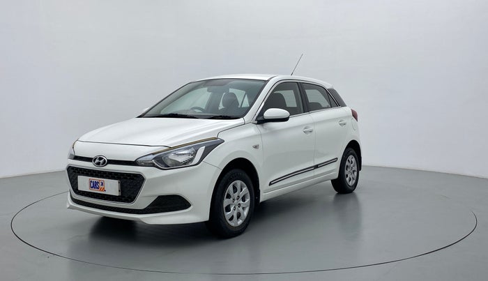 2015 Hyundai Elite i20 MAGNA 1.2, Petrol, Manual, 61,799 km, Left Front Diagonal