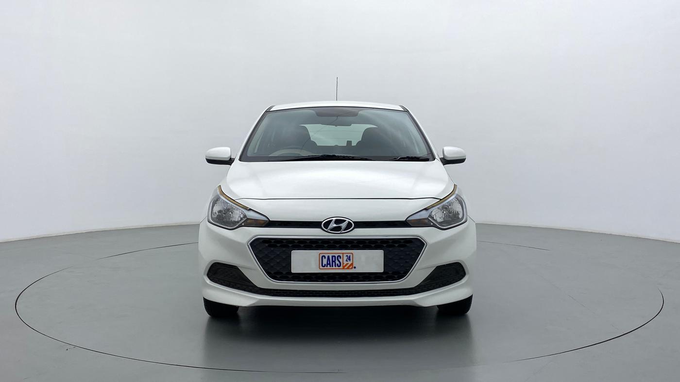 2015 Hyundai Elite i20 MAGNA 1.2, Petrol, Manual, 61,799 km, Front