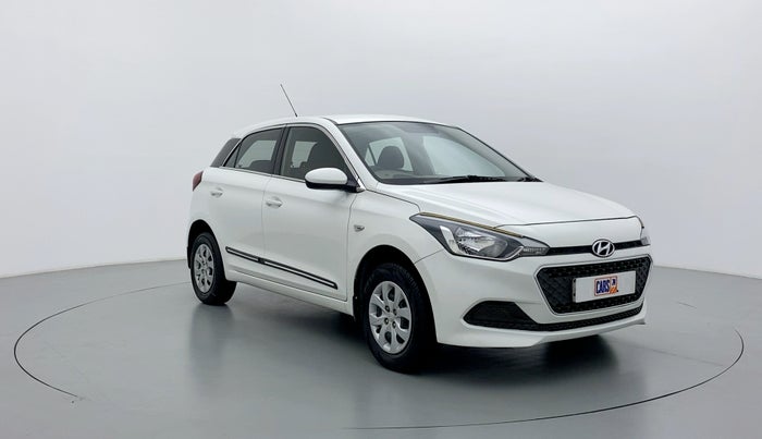 2015 Hyundai Elite i20 MAGNA 1.2, Petrol, Manual, 61,799 km, Right Front Diagonal