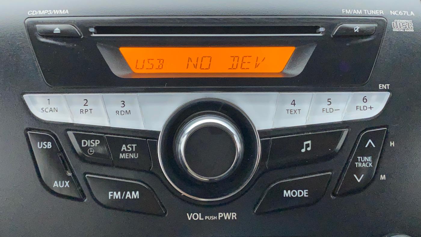2018 Maruti Wagon R 1.0 VXI, Petrol, Manual, 16,634 km, Infotainment System