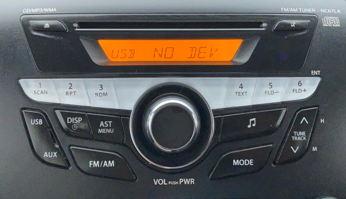 2018 Maruti Wagon R 1.0 VXI, Petrol, Manual, 16,634 km, Infotainment System
