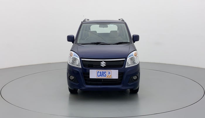 2018 Maruti Wagon R 1.0 VXI, Petrol, Manual, 16,634 km, Front