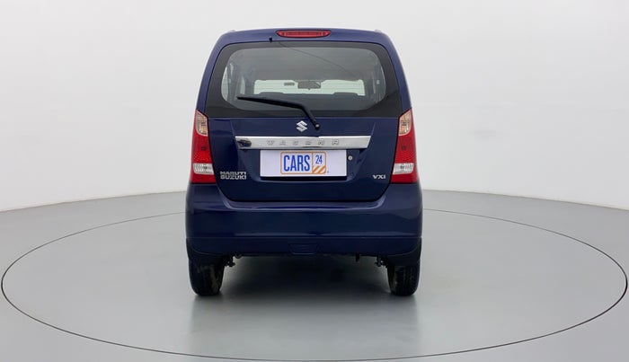 2018 Maruti Wagon R 1.0 VXI, Petrol, Manual, 16,634 km, Back/Rear