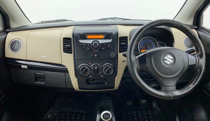 2018 Maruti Wagon R 1.0 VXI, Petrol, Manual, 16,634 km, Dashboard