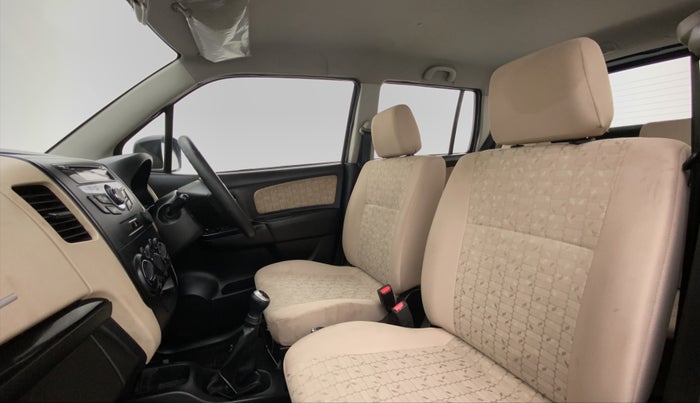2018 Maruti Wagon R 1.0 VXI, Petrol, Manual, 16,634 km, Right Side Front Door Cabin