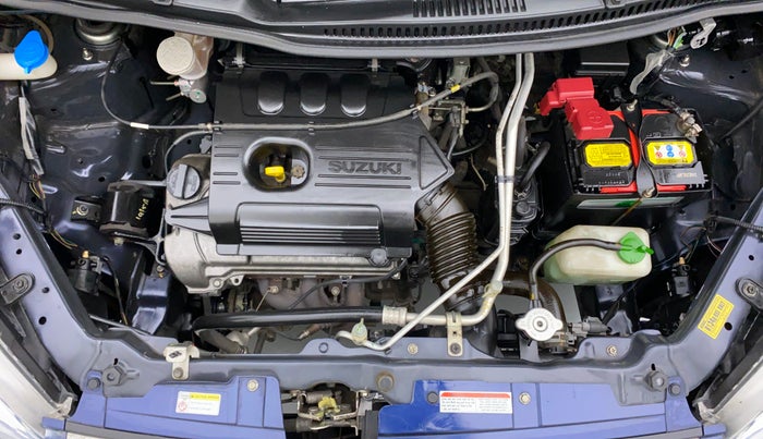 2018 Maruti Wagon R 1.0 VXI, Petrol, Manual, 16,634 km, Open Bonet